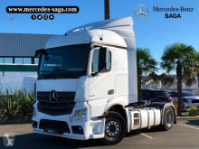 Cabeza tractora Mercedes Actros II 1845 Streamspace 2.3 m E6 usada