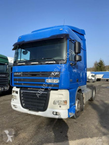Trekker DAF XF105 460 tweedehands