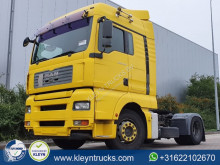 MAN 18.440 manual gearbox tractor unit used