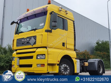 曼恩牵引车 18.440 manual gearbox 二手