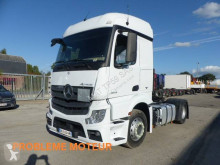 Cabeza tractora Mercedes Actros 1843