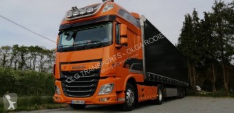 DAF XF105 510 tractor unit used