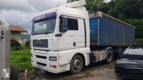 Cabeza tractora MAN TGA 18.480 usada