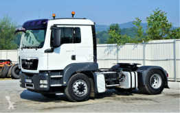 Cabeza tractora MAN TGS 18.440 Sattelzugmaschine*4x4*Topzusta usada
