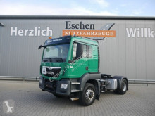 Cabeza tractora MAN TGS 18.460 4x4 H,L Haus,EUR6,Kipphydr,Automatik
