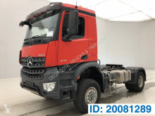 Ciągnik siodłowy Mercedes Arocs