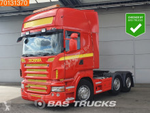 Cabeza tractora Scania R 500