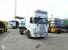 Tracteur Scania R 124 LA 420 occasion