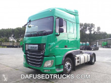 Tweedehands trekker gevaarlijke stoffen / vervoer gevaarlijke stoffen DAF XF 460