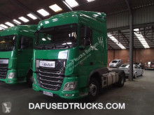 Cabeza tractora productos peligrosos / ADR usada DAF XF 460