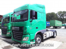 Cabeza tractora productos peligrosos / ADR usada DAF XF 460