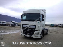 Cabeza tractora usada DAF XF 460