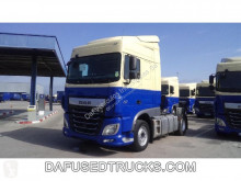 Trekker DAF XF 460 tweedehands gevaarlijke stoffen / vervoer gevaarlijke stoffen