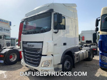 Cabeza tractora productos peligrosos / ADR DAF XF 460