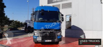 Cabeza tractora Renault Trucks T productos peligrosos / ADR usada