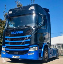 Cabeza tractora Scania R 500 usada
