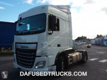 Cabeza tractora DAF XF 460 productos peligrosos / ADR usada
