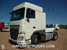 Használt nyergesvontató DAF XF 510