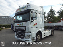 Cabeza tractora DAF XF 510 usada