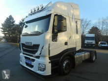 Cabeza tractora convoy excepcional usada Iveco Stralis AS440S42 T/FP LT Euro6 Intarder Klima ZV