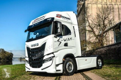 Tracteur Iveco AS440S48T/P (S-WAY) Euro6 Intarder Klima Navi ZV occasion