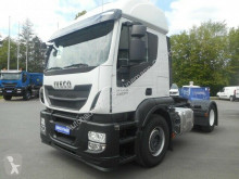 Cabeza tractora Iveco Stralis AT440S46T/P Euro6 Intarder Klima ZV usada
