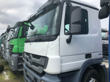 Tracteur produits dangereux / adr Mercedes 1846 MP 3 ADR-GGVS German Truck