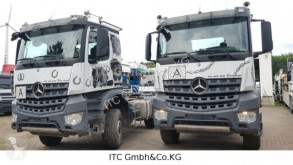 Cabeza tractora Mercedes 1842AS Arocs 4x4 Allrad Blatt Blatt (E6)
