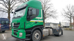 Tracteur Iveco Strali AS440-460PSSZM 2 Kreiskipphydraulik