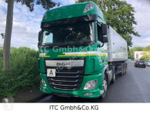 Tracteur DAF XF106- 440FT SZM Space Cap Standklima Kipperhyd.