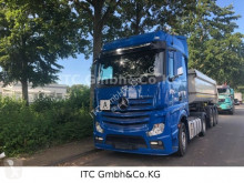 Cabeza tractora Mercedes 1845 Actros Retarder Kipperhy. usada
