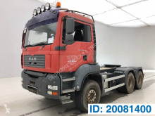Cabeza tractora MAN TGA 33.430