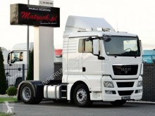 Tracteur MAN TGX 18.440/ LOW CAB / MANUAL /EURO 5/ 370 000 KM