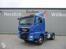Cabeza tractora MAN TGX 18.460 4x4H BLS XL Haus,Kipphydr,EUR6, Autom