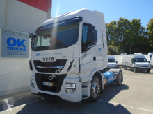 Tracteur Iveco Stralis AS440S40T/PLNG Euro6 Intarder Klima AHK occasion