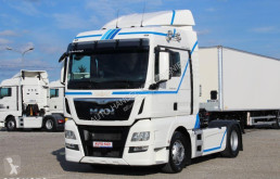 Влекач MAN TGX 18.480 / LODÓWKA /NOWE OPONY / XLX / ACC / RETARDER /*SERWIS* / IGŁA / втора употреба
