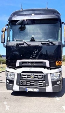 Cabeza tractora Renault T520 High cab
