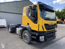 Tracteur Iveco AT440S40 - - C32 2015 - 10X GERMAN TRUCK - TOP! occasion