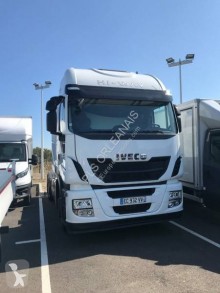 Cabeza tractora Iveco Stralis AS 440 S 46 TP usada