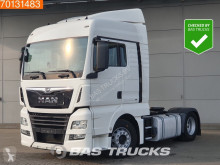 Cabeza tractora MAN TGX usada