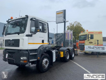 Cabeza tractora MAN TGA 33.480
