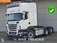 Tracteur Scania R 500