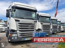 Scania nyergesvontató R 410