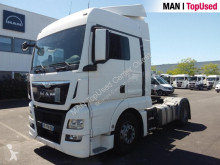 曼恩TGX牵引车 18.480 4X2 BLS 危险品运输车 二手