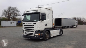 Tracteur Scania R 490