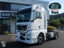 MAN TGX 18.480 4X2 BLS / EBA / LGS / ACC / NAVI tractor unit used