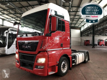 Cabeza tractora MAN TGX 18.480 4X2 BLS + intarder usada