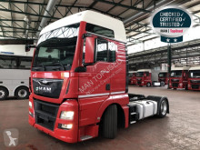 MAN tractor unit TGX 18.480 4X2 LLS-U + intarder