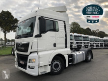 Használt nyergesvontató MAN TGX 18.480 4X2 BLS + intarder