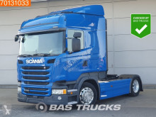 Nyergesvontató Scania R 410 használt